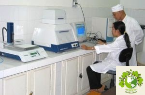 kiểm nghiệm dược liệu