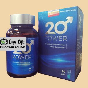 20 Power
