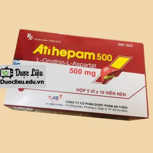 Atihepam 500