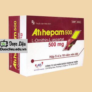 Atihepam 500