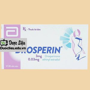 Drosperin 20