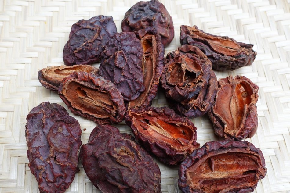 Dược liệu Mộc Qua