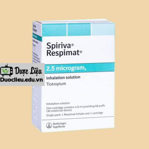 Spiriva Respimat