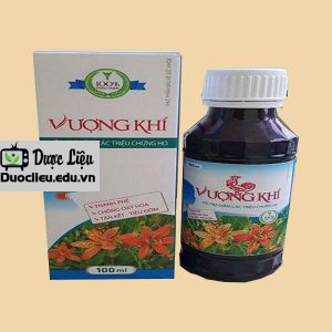 Cao lỏng Vượng Khí