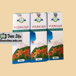 Cao lỏng Vượng Khí