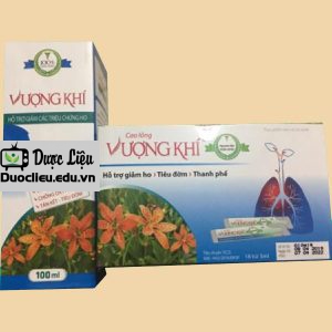 Cao lỏng Vượng Khí