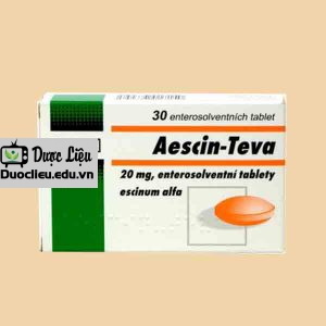 Aescin 20mg