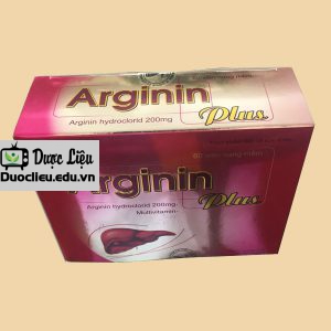 Arginin Plus