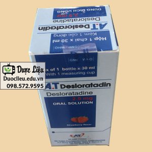 A.T Desloratadin