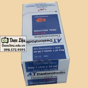 A.T Desloratadin