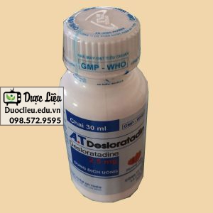 A.T Desloratadin