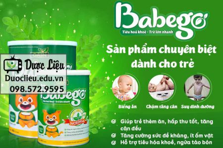 Sữa Babego có tốt không?