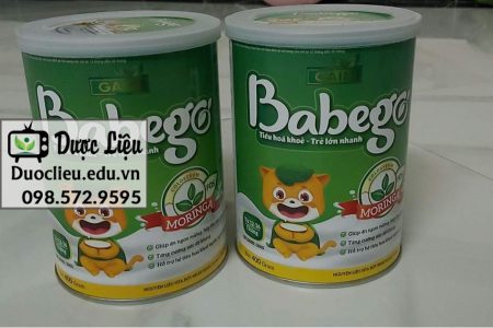Hình ảnh sữa Babego