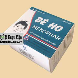 Bé ho Mekophar