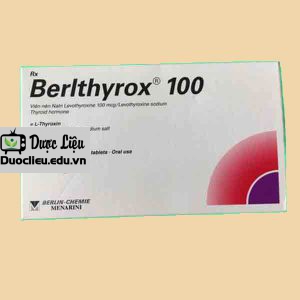 Berlthyrox 100