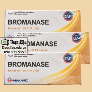 Bromanase