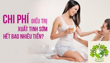 chữa xuất tinh sớm bằng thực phẩm