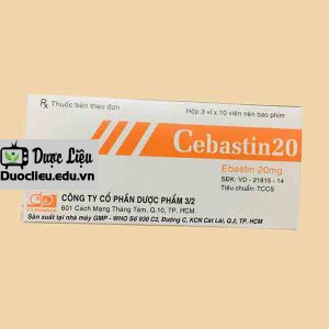 Cebastin 20