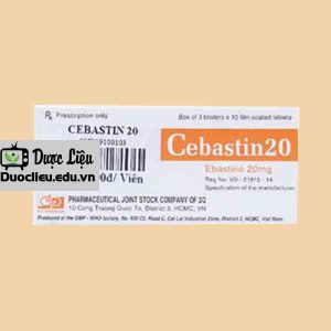 Cebastin 20