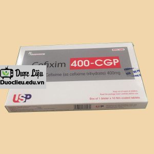 Cefixim 400-CGP