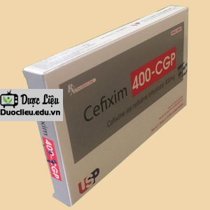 Cefixim 400-CGP