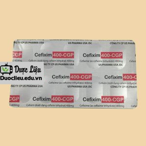 Cefixim 400-CGP