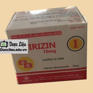 Cetirizin