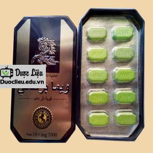 Thuốc Cường Dương Ngựa Thái