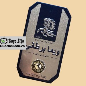 Thuốc Cường Dương Ngựa Thái