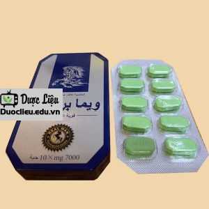 Thuốc Cường Dương Ngựa Thái