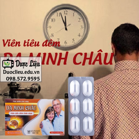 Viên tiểu đêm Dạ Minh Châu