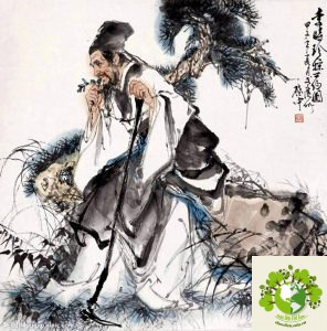 Danh y Lý Thời Trân