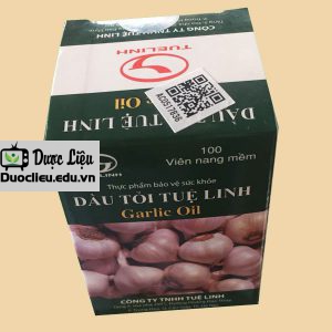 Dầu tỏi Tuệ Linh
