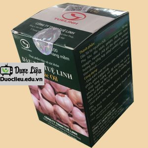Dầu tỏi Tuệ Linh