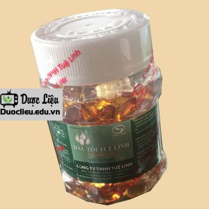 Dầu tỏi Tuệ Linh