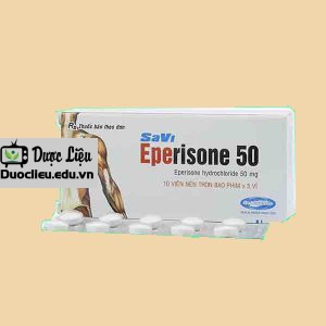Eperisone 50