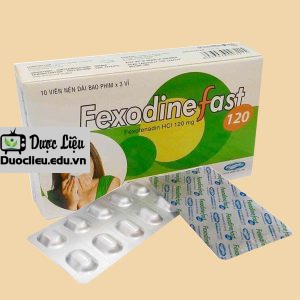 Fexodinefast 180