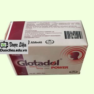 Glotadol Power