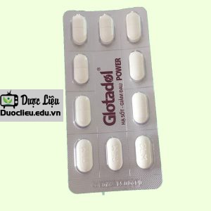Glotadol Power