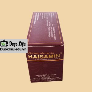 Thuốc Haisamin