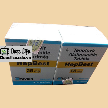 Thuốc Hepbest