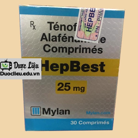 Thuốc Hepbest
