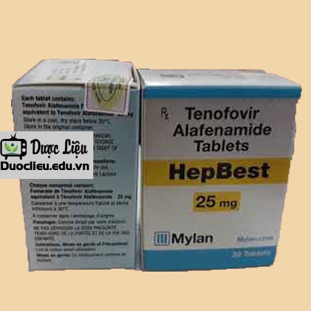 Thuốc Hepbest