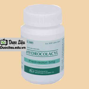 Hydrocolacyl 5mg