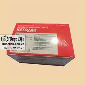 Ketozar