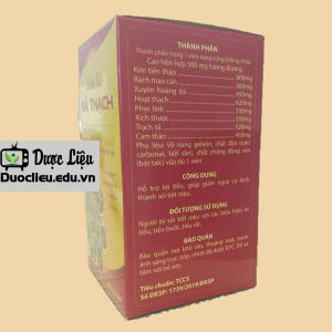 Kim Kê Đả Thạch