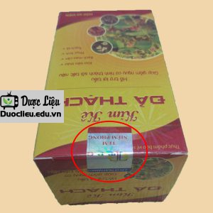 Kim Kê Đả Thạch