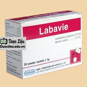 Labavie