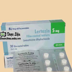 Lertazin 5mg