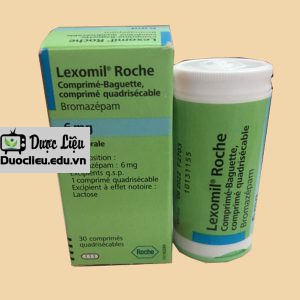 Lexomil